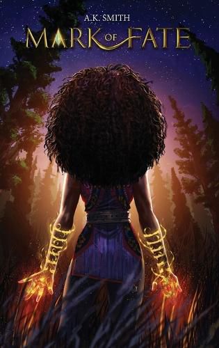 Cover image for Mark of Fate