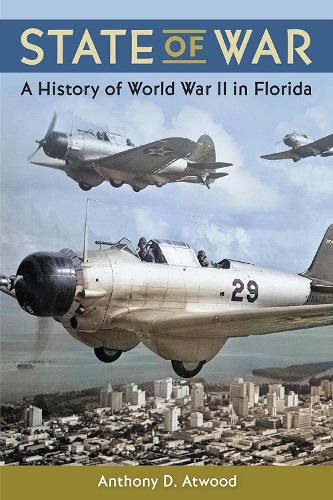 Cover image for State of War
