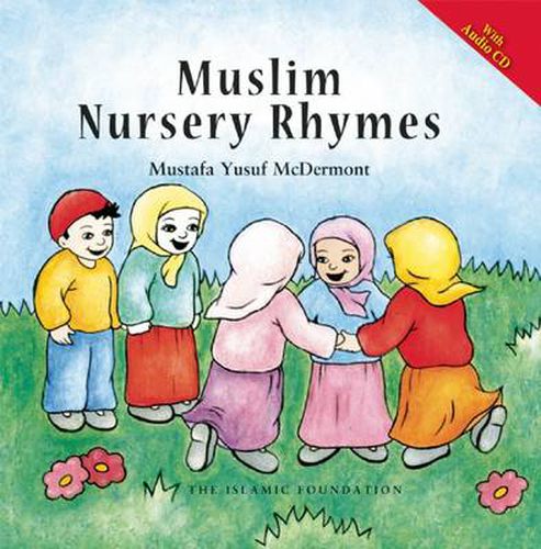 Cover image for Muslim Nursery Rhymes