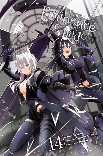 Cover image for The Eminence in Shadow, Vol. 14 (manga)
