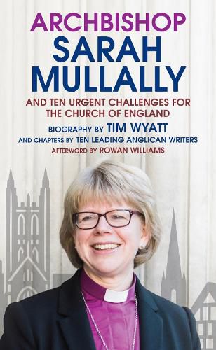 Cover image for Archbishop Sarah Mullally