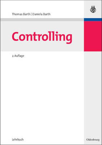 Cover image for Controlling