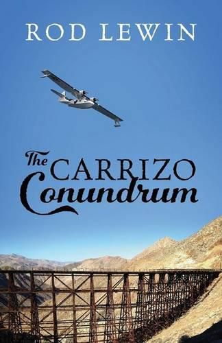 Cover image for The Carrizo Conundrum