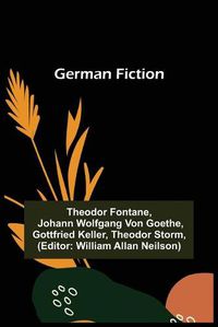 Cover image for German Fiction