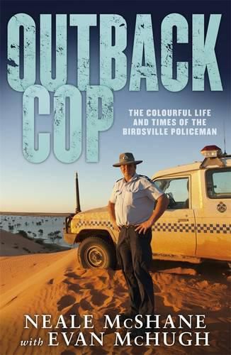 Cover image for Outback Cop
