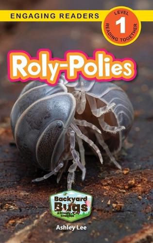 Cover image for Roly-Polies