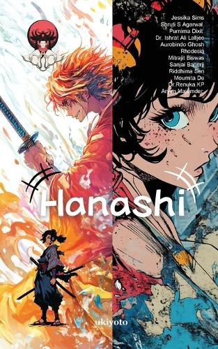 Cover image for Hanashi