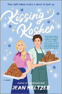 Cover image for Kissing Kosher