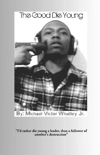 Cover image for The Good Die Young