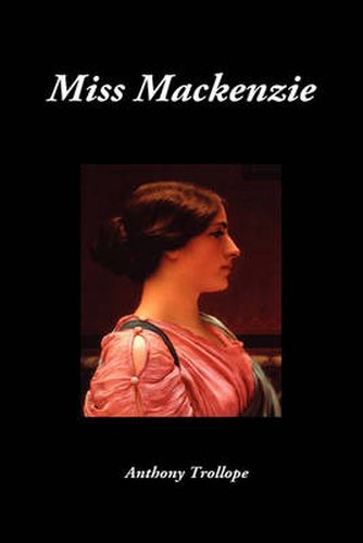 Cover image for Miss Mackenzie