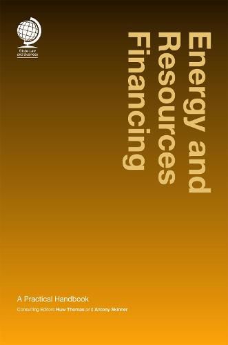 Cover image for Energy and Resources Financing: A Practical Handbook