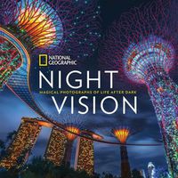Cover image for Night Vision
