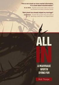 Cover image for All in - A Marriage Worth Dying for