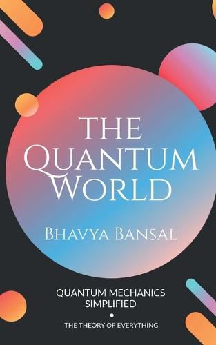 Cover image for The Quantum World