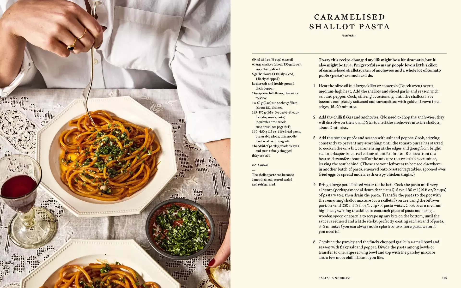 Something from Nothing