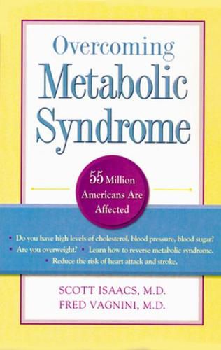 Cover image for Overcoming Metabolic Syndrome