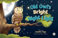 Cover image for Old Owl's Bright Night Light