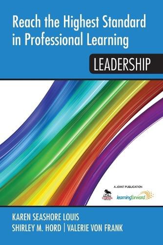 Cover image for Reach the Highest Standard in Professional Learning: Leadership