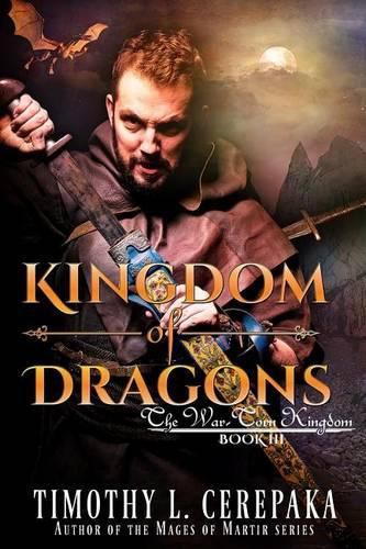 Cover image for Kingdom of Dragons