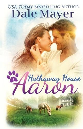 Cover image for Aaron: A Hathaway House Heartwarming Romance