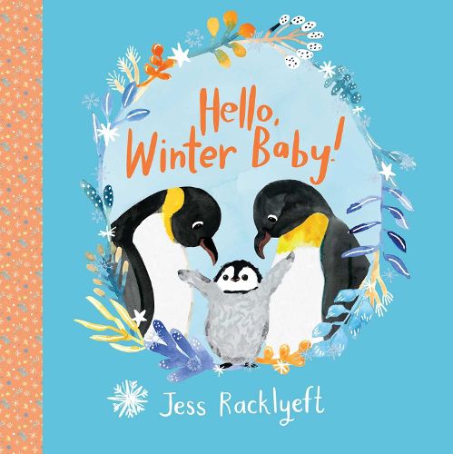 Cover image for Hello, Winter Baby!