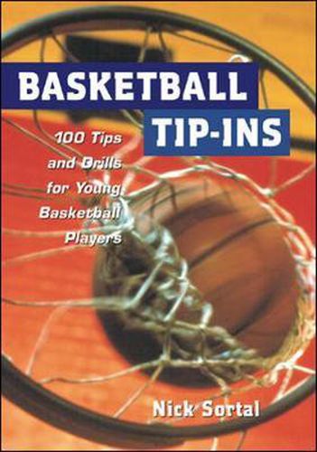 Cover image for Basketball Tip-Ins