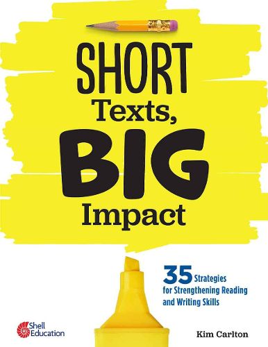 Cover image for Short Texts, Big Impact