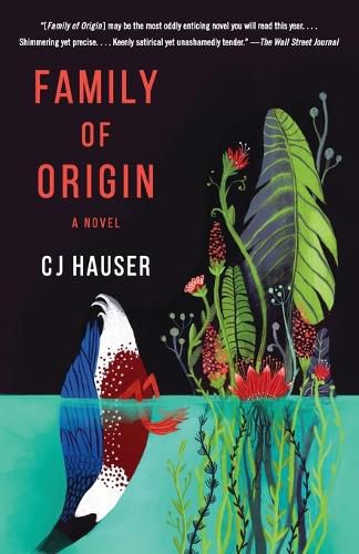 Cover image for Family of Origin: A Novel