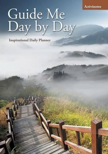 Cover image for Guide Me Day by Day Inspirational Daily Planner