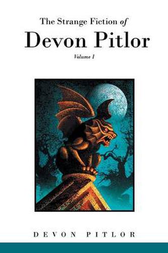 Cover image for The Strange Fiction of Devon Pitlor