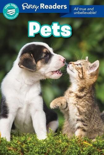 Cover image for Pets