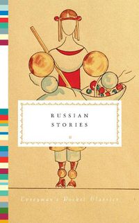 Cover image for Russian Stories