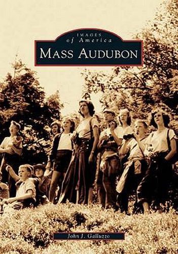 Cover image for Mass Audubon