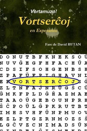 Cover image for Vortamuzo! - Vortserchoj En Esperanto