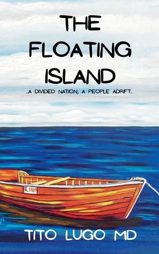 Cover image for The Floating Island