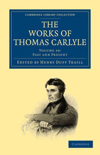 Cover image for The Works of Thomas Carlyle