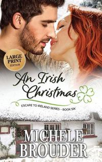 Cover image for An Irish Christmas (Large Print)