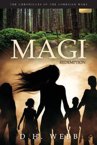 Cover image for Magi