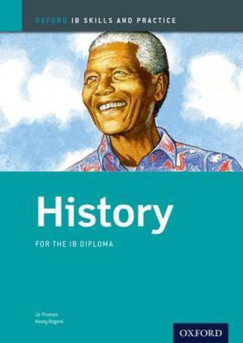 Cover image for History Skills and Practice: Oxford IB Diploma Programme