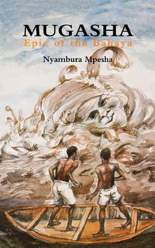 Cover image for Mugasha: Epic of the Bahaya