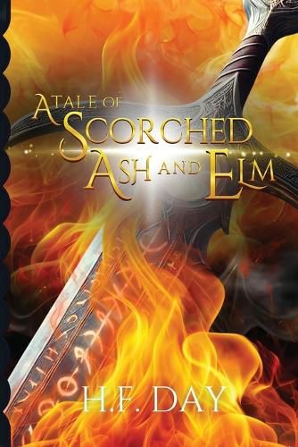Cover image for A Tale of Scorched Ash and Elm