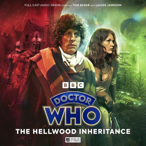Cover image for Doctor Who: The Fourth Doctor Adventures Series 14: The Hellwood Inheritance