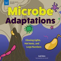 Cover image for Microbe Adaptations