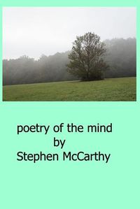 Cover image for poetry of the mind