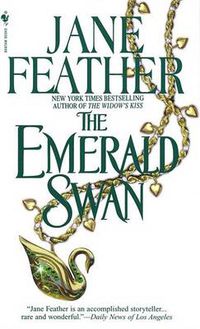 Cover image for Emerald Swan