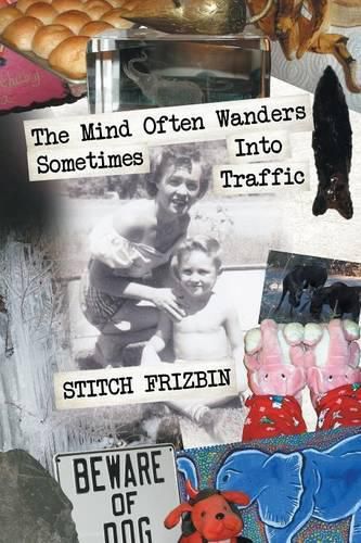 Cover image for The Mind Often Wanders Sometimes Into Traffic