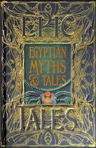 Cover image for Egyptian Myths & Tales