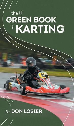 Cover image for The Lil' Green Book of Karting