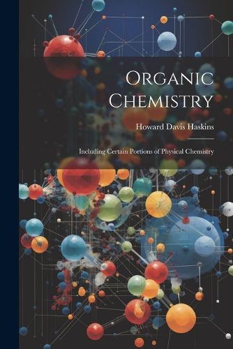 Cover image for Organic Chemistry