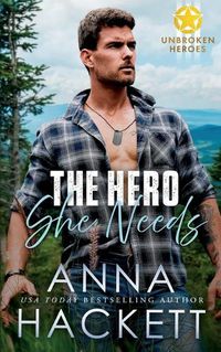 Cover image for The Hero She Needs